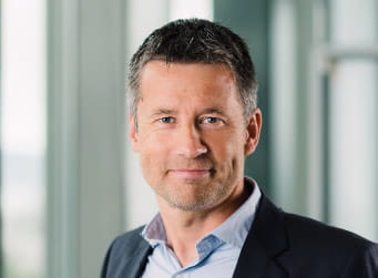 Kjetil Pedersen, regiondirektør i Manpower